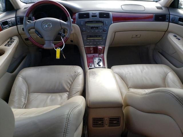 Photo 8 from auction – 2004 LEXUS ES 330 with VIN JTHBA30G545052686