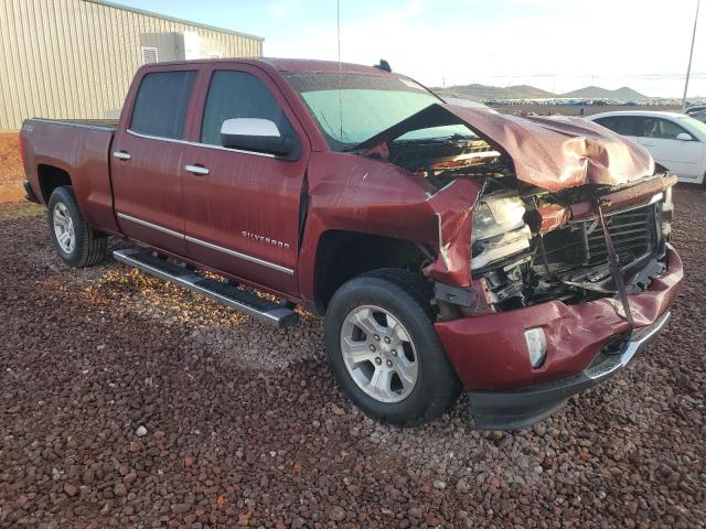 Photo 4 from auction – 2017 CHEVROLET SILVERADO with VIN 3GCUKSEC6HG374484
