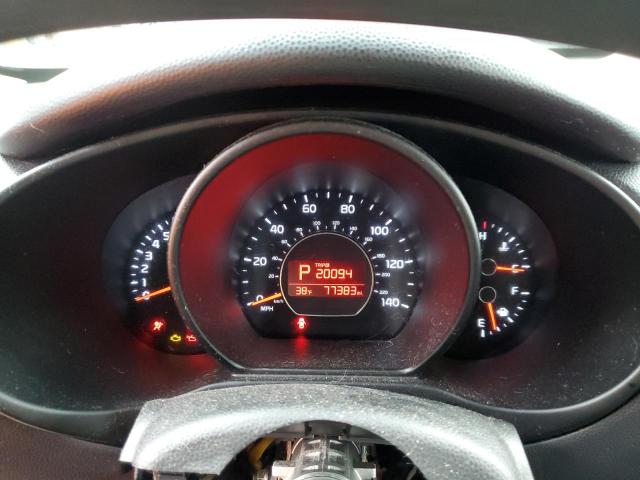 Photo 9 from auction – 2014 KIA SOUL with VIN KNDJN2A24E7104698