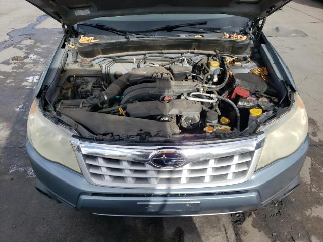 Photo 11 from auction – 2011 SUBARU FORESTER 2 with VIN JF2SHADCXBH708922
