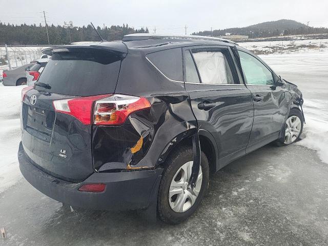 Photo 3 from auction – 2014 TOYOTA RAV4 LE with VIN 2T3BFREV5EW225226