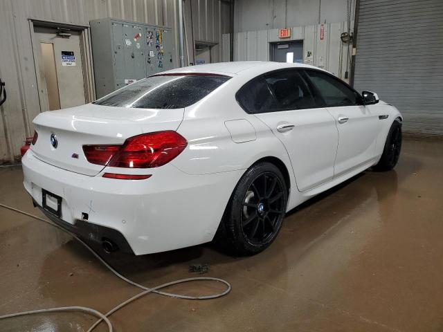 Photo 3 from auction – 2014 BMW 640 XI GRA with VIN WBA6B8C50ED452599