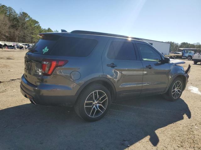Zdjęcie 3 z aukcji – 2016 FORD EXPLORER S z VIN 1FM5K8GT6GGA93344