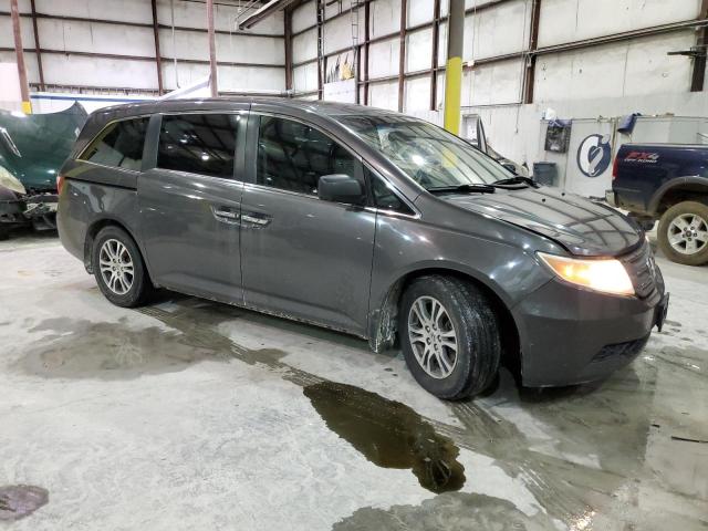 Photo 4 from auction – 2012 HONDA ODYSSEY EX with VIN 5FNRL5H6XCB131737