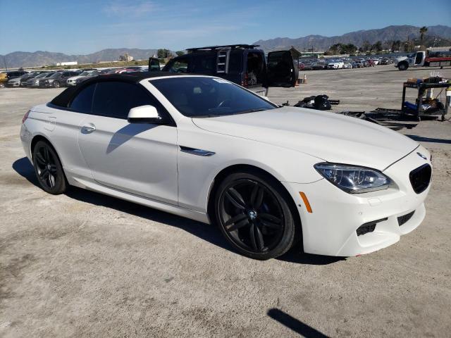 Photo 4 from auction – 2015 BMW 640 I with VIN WBALW7C54FD596000