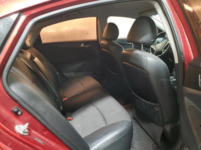 Photo 10 from auction – 2011 HYUNDAI SONATA SE with VIN 5NPEC4AC0BH292817