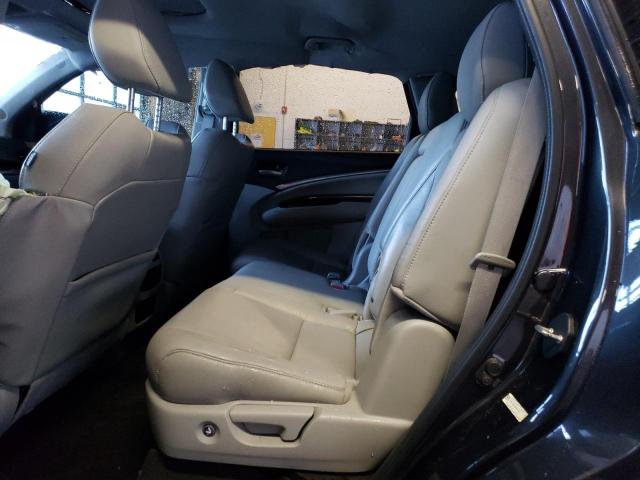 Photo 11 from auction – 2015 ACURA MDX with VIN 5FRYD4H2XFB025873