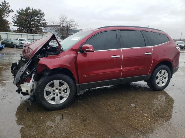 Photo 1 from auction – 2010 CHEVROLET TRAVERSE L with VIN 1GNLRGED5AS119246
