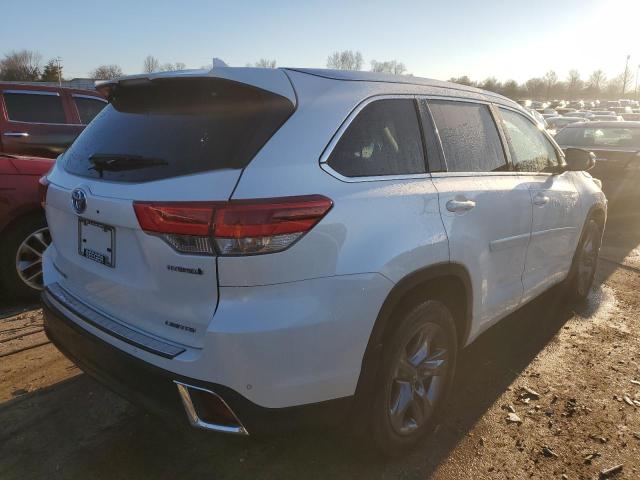 Photo 3 from auction – 2017 TOYOTA HIGHLANDER with VIN 5TDDGRFH9HS023736