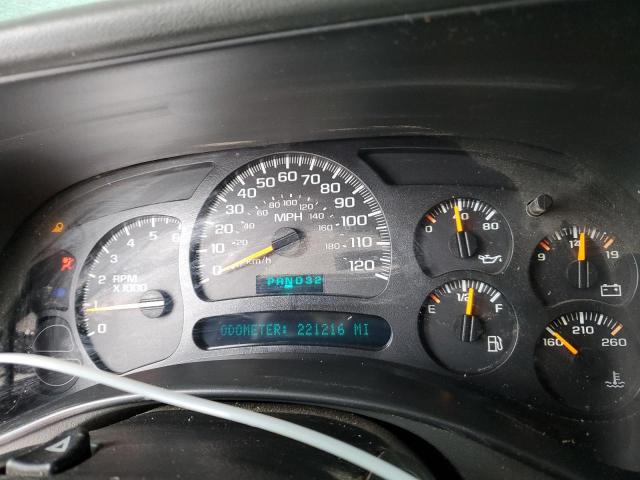 Photo 9 from auction – 2005 CHEVROLET SILVERADO with VIN 2GCEK13T151136760