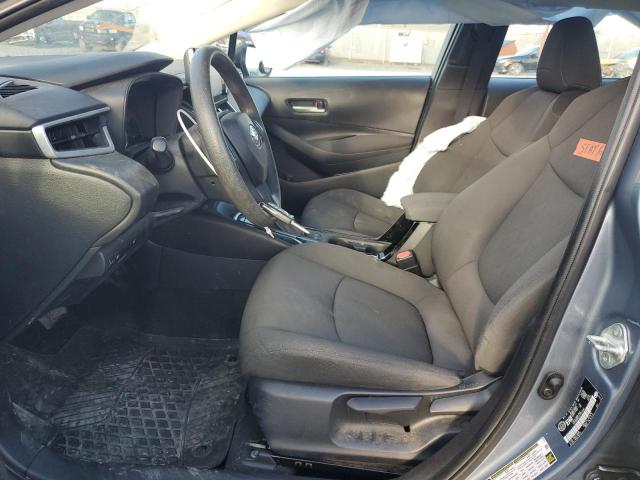 Photo 7 from auction – 2020 TOYOTA COROLLA LE with VIN 5YFBPRBE2LP037482