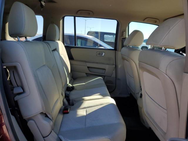 Photo 11 from auction – 2015 HONDA PILOT LX with VIN 5FNYF3H25FB020232