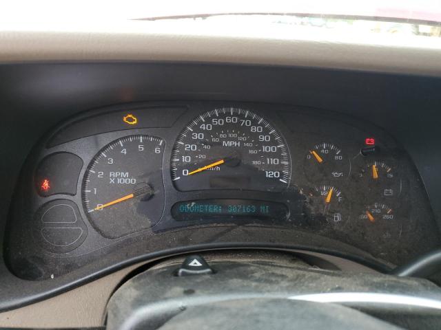 صورة رقم 9 من المزاد - 2004 CHEVROLET SILVERADO مع VIN 2GCEC13T741426223
