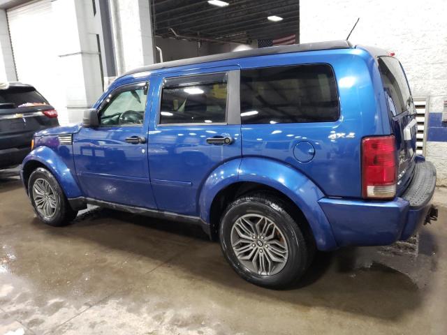 Photo 2 from auction – 2010 DODGE NITRO SXT with VIN 1D4PU5GX2AW112576