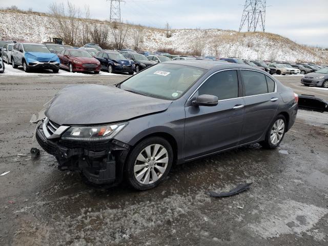 Photo 1 from auction – 2015 HONDA ACCORD EX with VIN 1HGCR2F78FA041144