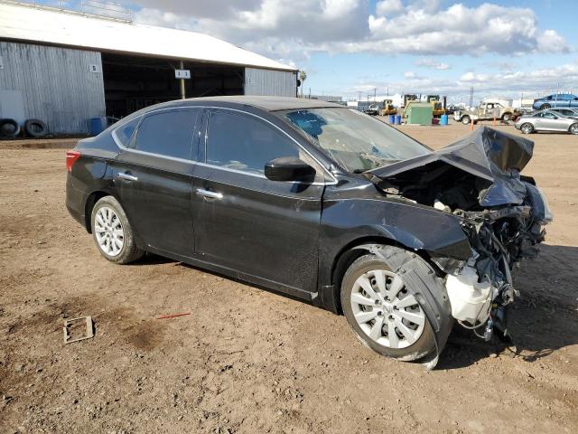 Photo 4 from auction – 2016 NISSAN SENTRA S with VIN 3N1AB7AP9GL675543