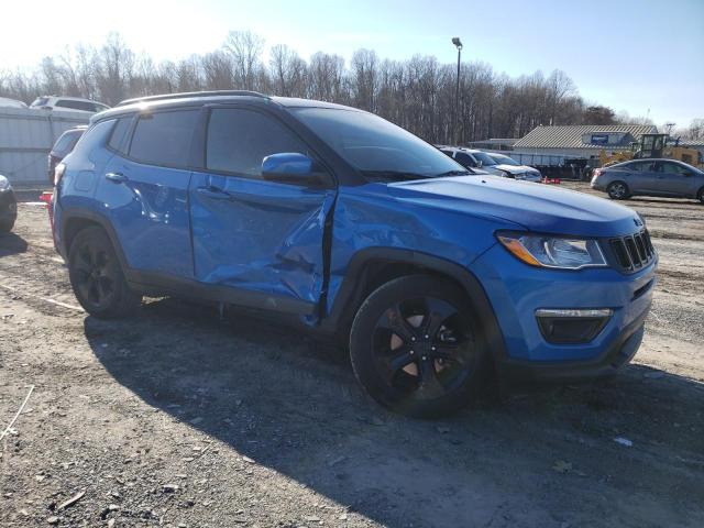 Фото 4 с аукциона – 2021 JEEP COMPASS LA с VIN 3C4NJCBB6MT532106
