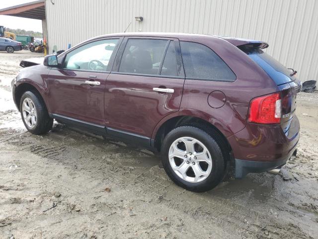 Photo 2 from auction – 2011 FORD EDGE SEL with VIN 2FMDK4JC7BBA25065