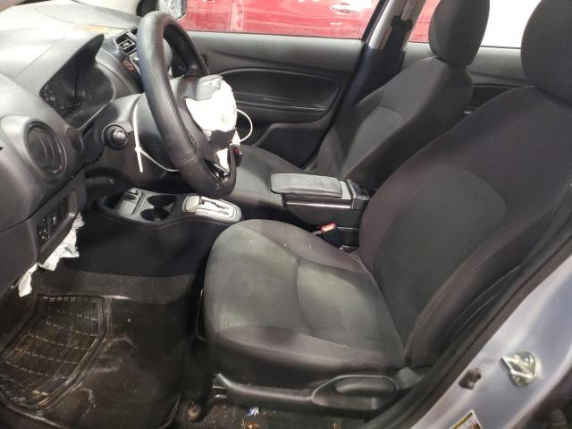 Photo 7 from auction – 2018 MITSUBISHI MIRAGE G4 with VIN ML32F3FJ2JHF14062