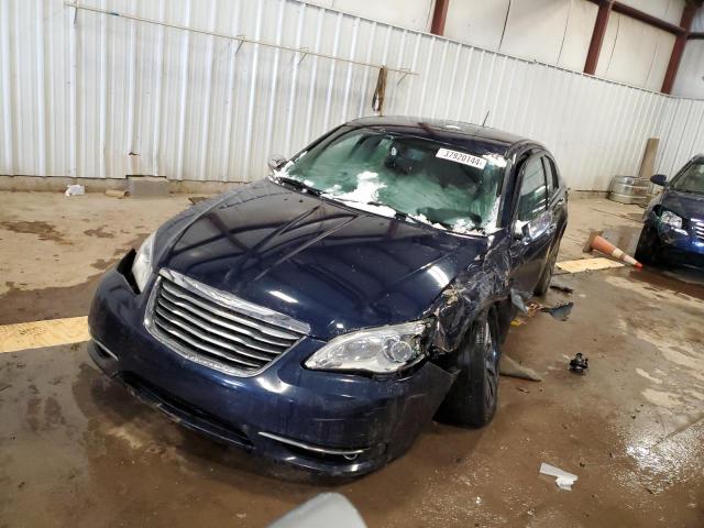 CHRYSLER 200 LIMITE 2013 with VIN 1C3CCBCG4DN744156 - Photo from auction