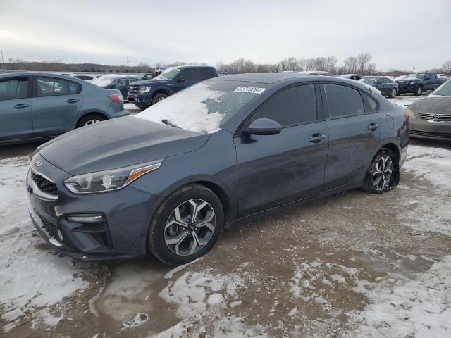 Photo 1 from auction – 2021 KIA FORTE FE with VIN 3KPF24AD5ME360018