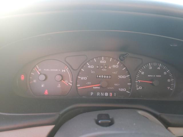 Photo 9 from auction – 2001 FORD TAURUS SES with VIN 1FAFP55211G227709