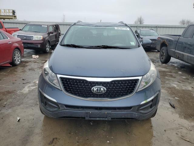 Photo 5 from auction – 2016 KIA SPORTAGE E with VIN KNDPC3AC6G7845517