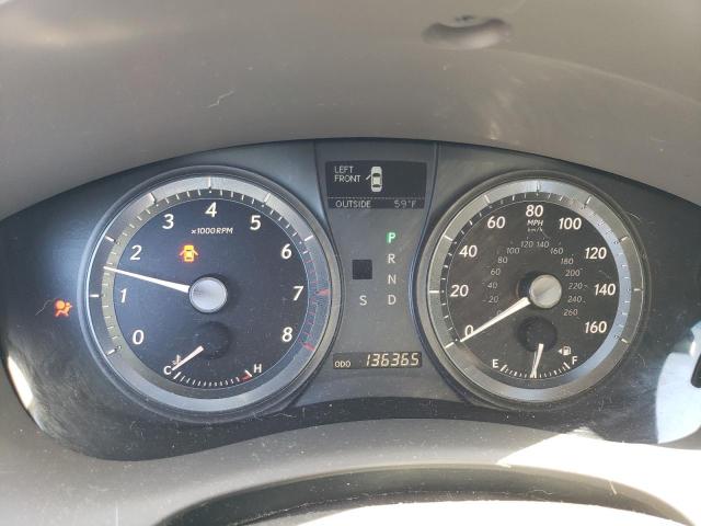 Photo 9 from auction – 2008 LEXUS ES 350 with VIN JTHBJ46G082240777