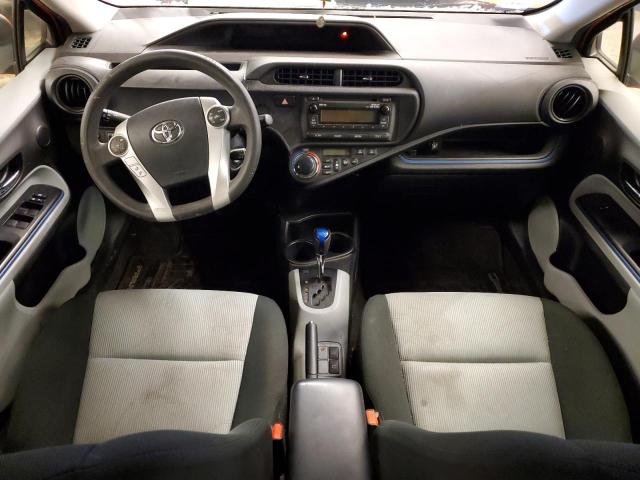 Photo 8 from auction – 2013 TOYOTA PRIUS C with VIN JTDKDTB36D1057048
