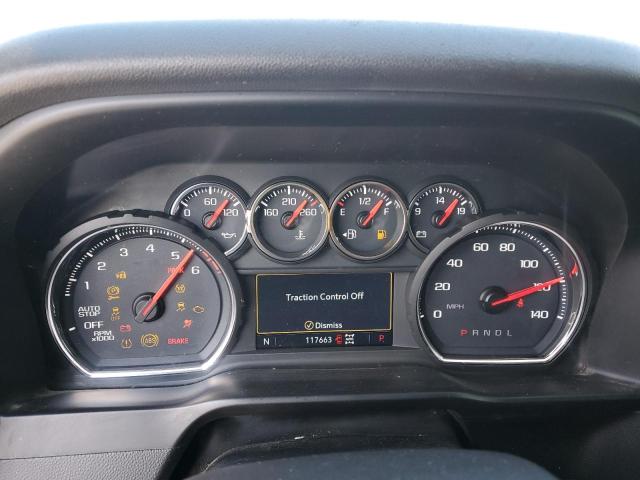 Photo 9 from auction – 2019 CHEVROLET SILVERADO with VIN 3GCPYFED4KG110540