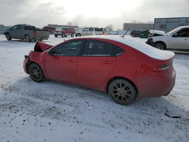 Photo 2 from auction – 2014 DODGE DART SXT with VIN 1C3CDFBB2ED831653