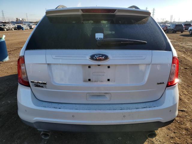 Photo 6 from auction – 2011 FORD EDGE SEL with VIN 2FMDK3JC2BBA27283