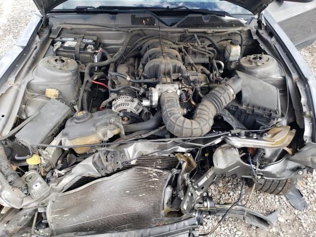 Photo 11 from auction – 2010 FORD MUSTANG with VIN 1ZVBP8AN8A5153787