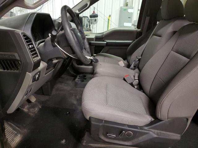 Photo 7 from auction – 2018 FORD F150 SUPER with VIN 1FTFX1E55JKG04925