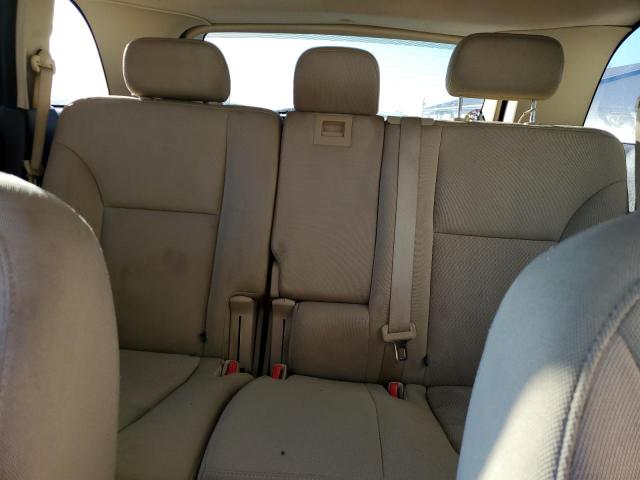Photo 10 from auction – 2008 FORD EDGE SEL with VIN 2FMDK48C48BA19173