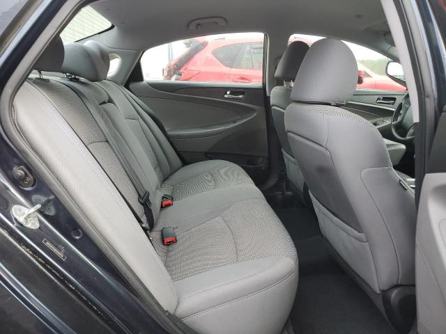 Photo 10 from auction – 2013 HYUNDAI SONATA GLS with VIN 5NPEB4AC6DH504979