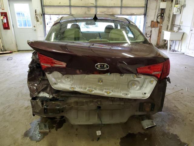 Photo 6 from auction – 2012 KIA OPTIMA EX with VIN 5XXGN4A78CG031504