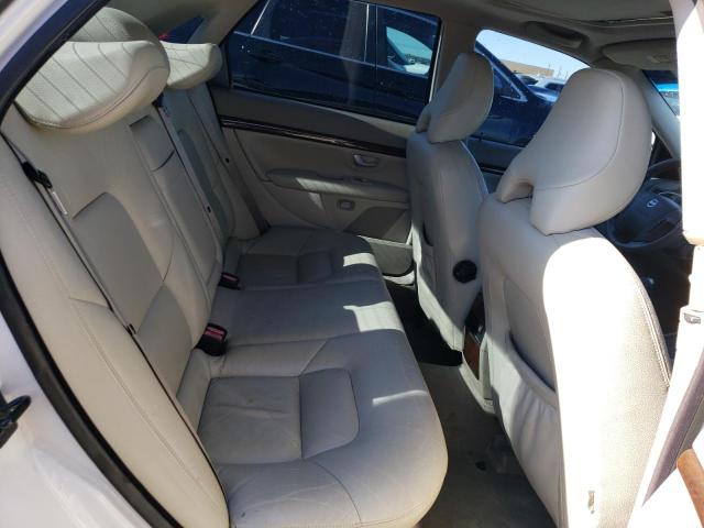 Photo 10 from auction – 2005 VOLVO S80 2.5T with VIN YV1TS592051410317