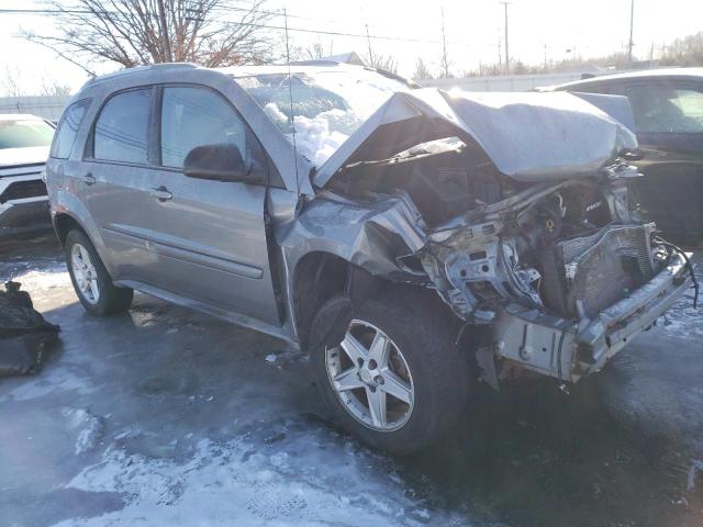 Photo 4 from auction – 2005 CHEVROLET EQUINOX LT with VIN 2CNDL73F456149684