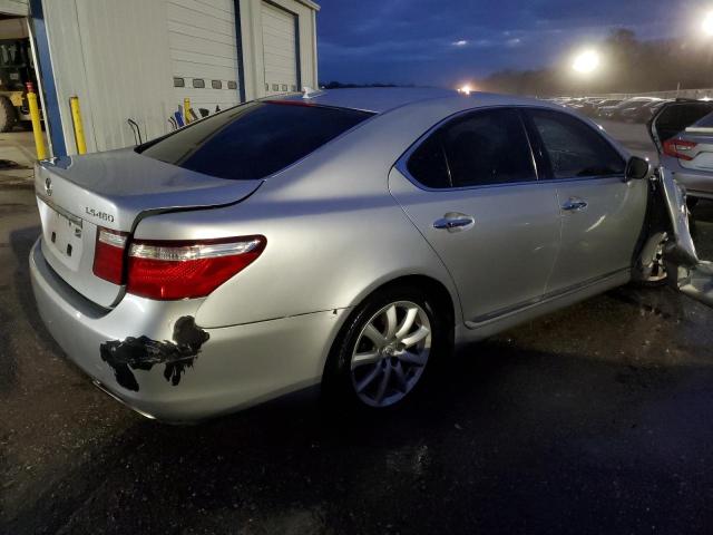 Photo 3 from auction – 2007 LEXUS LS 460 with VIN JTHBL46F075020747