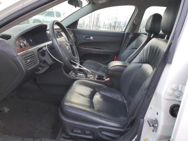 Photo 7 from auction – 2009 BUICK LACROSSE C with VIN 2G4WD582091115955