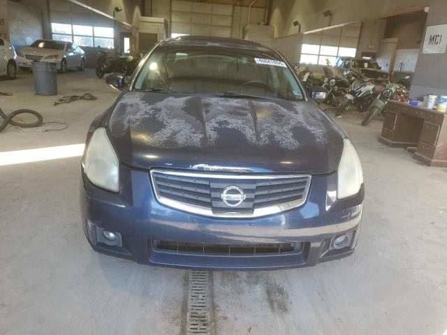 Photo 5 from auction – 2008 NISSAN MAXIMA with VIN 1N4BA41E68C805010