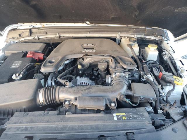 Photo 11 from auction – 2020 JEEP GLADIATOR with VIN 1C6JJTBG2LL111317