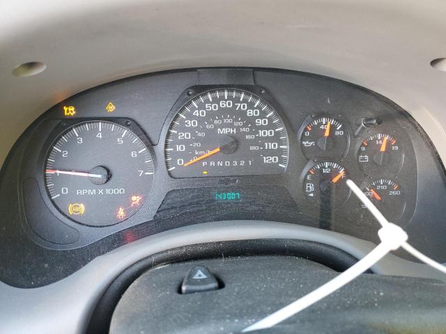 Photo 9 from auction – 2008 CHEVROLET TRAILBLAZE with VIN 1GNDT13S682234131