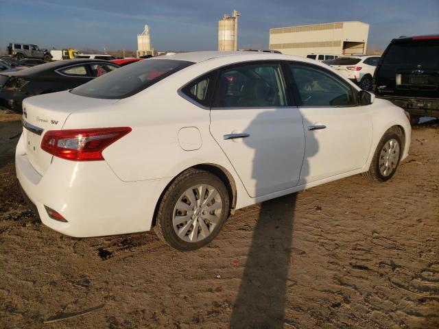 Photo 3 from auction – 2017 NISSAN SENTRA S with VIN 3N1AB7AP1HY303621