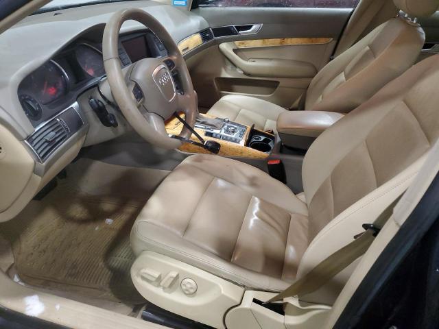 Photo 7 from auction – 2005 AUDI A6 3.2 QUA with VIN WAUDG74F15N090982