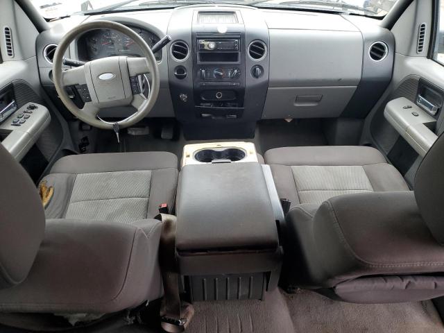 Photo 8 from auction – 2005 FORD F150 SUPER with VIN 1FTRW12W85KD45107