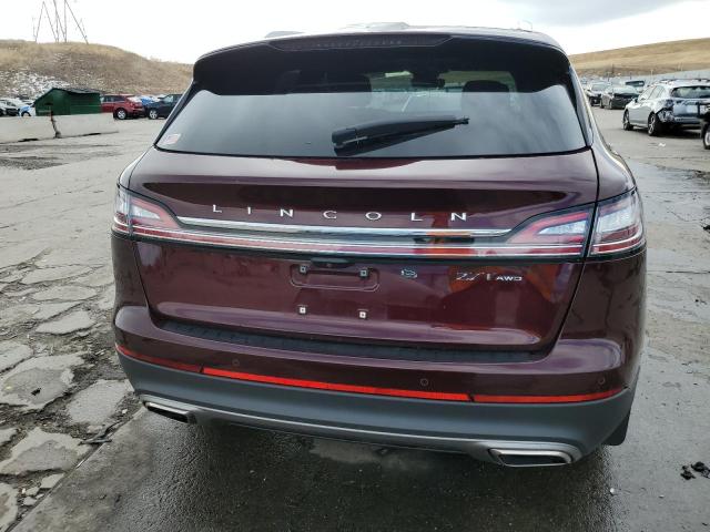 Photo 6 from auction – 2019 LINCOLN NAUTILUS B with VIN 2LMPJ9JP8KBL47380