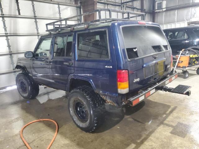 Photo 2 from auction – 2000 JEEP CHEROKEE S with VIN 1J4FF48S8YL141134