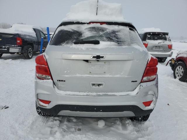 Photo 6 from auction – 2019 CHEVROLET TRAX 1LT with VIN 3GNCJPSBXKL361380